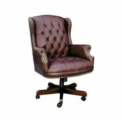 Teknik Office Chairman Swivel Executive Office Chair
