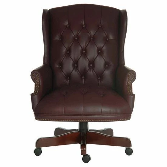 Teknik Office Chairman Swivel Executive Office Chair 5 Teknik Office Chairman Swivel Executive Office Chair - Image 3
