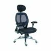 Teknik Office Cobham Luxury Mesh Back Executive Chair 1 Teknik Office Cobham Luxury Mesh Back Executive Chair -office furniture shop 1075028060