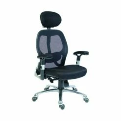 Teknik Office Cobham Luxury Mesh Back Executive Chair