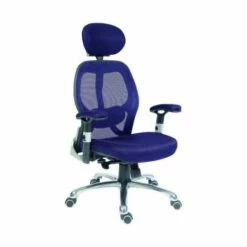 Teknik Office Cobham Luxury Mesh Back Executive Chair -office furniture shop 1075028061