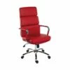 Teknik Office Deco Executive Retro Style Chair Red 2 Teknik Office Deco Executive Retro Style Chair Red -office furniture shop 1075028062