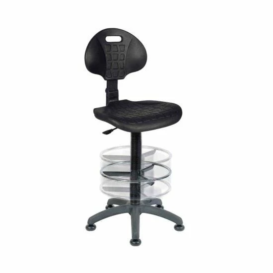 Teknik Office Labour Pro Deluxe Draughter Chair 4 Teknik Office Labour Pro Deluxe Draughter Chair - Image 2