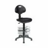 Teknik Office Labour Pro Deluxe Draughter Chair 2 Teknik Office Labour Pro Deluxe Draughter Chair -office furniture shop 1075028066 1