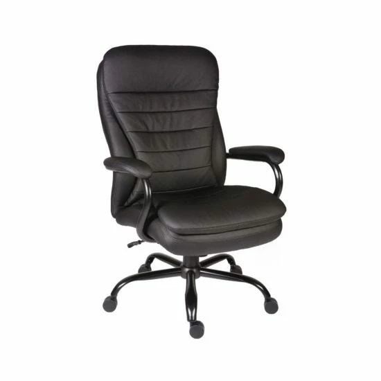 Teknik Office Goliath Leather Faced Executive Heavy Duty Chair 5 Teknik Office Goliath Leather Faced Executive Heavy Duty Chair - Image 3