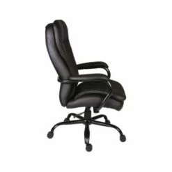 Teknik Office Goliath Leather Faced Executive Heavy Duty Chair
