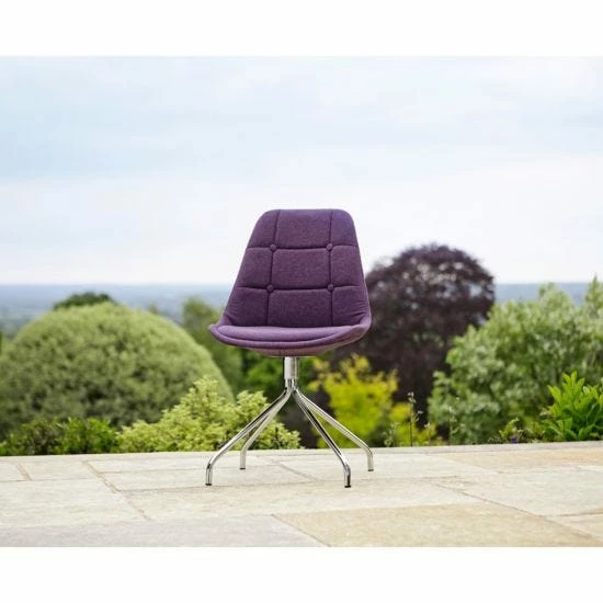 Teknik Office Breakout Soft Padded Office Chair Pack Of 2 9 Teknik Office Breakout Soft Padded Office Chair Pack Of 2 - Image 7