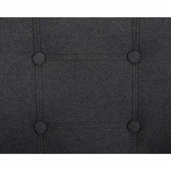 Teknik Office Four Legged Soft Padded Office Chair With Oak Effect Legs Pack Of 2 7 Teknik Office Four Legged Soft Padded Office Chair With Oak Effect Legs Pack Of 2 - Image 5