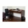 Atlanta Full Back Mesh Fabric Chair With Arms Black -office furniture shop 1075086002 2