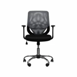 Atlanta Full Back Mesh Fabric Chair With Arms -office furniture shop 1075086022