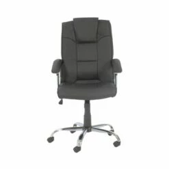 Houston High Back Leather Faced Executive Chair 14 Houston High Back Leather Faced Executive Chair -office furniture shop 1075095001 1