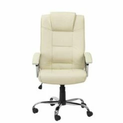 Houston High Back Leather Faced Executive Chair 18 Houston High Back Leather Faced Executive Chair -office furniture shop 1075095002 1 1