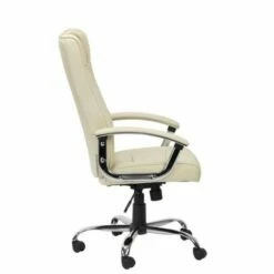 Houston High Back Leather Faced Executive Chair 20 Houston High Back Leather Faced Executive Chair -office furniture shop 1075095002 3 1