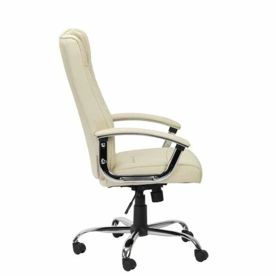 Houston High Back Leather Faced Executive Chair 11 Houston High Back Leather Faced Executive Chair - Image 9