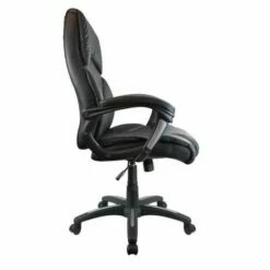 Wellington Leather Effect Chair 7 Wellington Leather Effect Chair -office furniture shop 1075200056 1 1