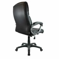 Wellington Leather Effect Chair 8 Wellington Leather Effect Chair -office furniture shop 1075200056 2