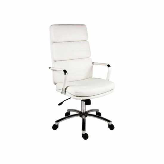 Teknik Office Deco Executive Chair Faux Leather 4 Teknik Office Deco Executive Chair Faux Leather - Image 2