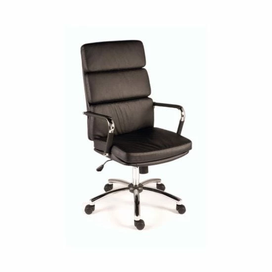 Teknik Office Deco Executive Chair Faux Leather 5 Teknik Office Deco Executive Chair Faux Leather - Image 3