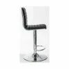 Colby Barstool PU High Back Barstool Black 2 Colby Barstool PU High Back Barstool Black -office furniture shop 1075200094 1