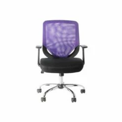 Atlanta Full Back Mesh Fabric Chair With Arms -office furniture shop 1075201009 2