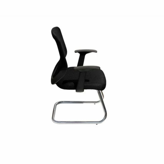 Alphason Atlanta Mesh Back Visitor Office Chair 5 Alphason Atlanta Mesh Back Visitor Office Chair - Image 3