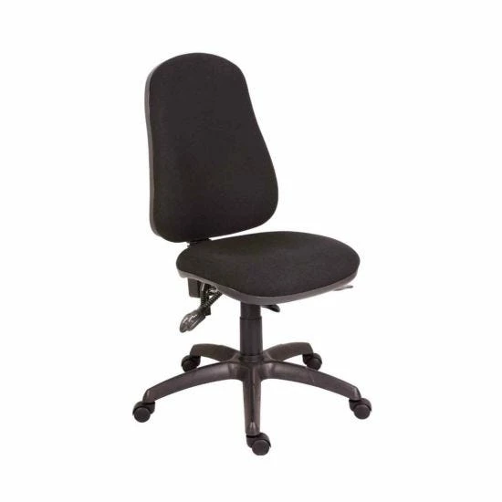 Teknik Office Ergo Comfort Fabric Chair 6 Teknik Office Ergo Comfort Fabric Chair - Image 4