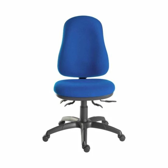 Teknik Office Ergo Comfort Fabric Chair 5 Teknik Office Ergo Comfort Fabric Chair - Image 3