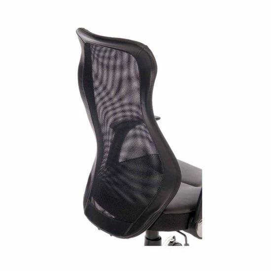 Teknik Office Curve Mesh Back Executive Chair 3 Teknik Office Curve Mesh Back Executive Chair