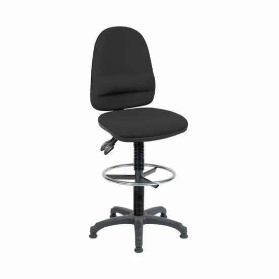Teknik Office Ergo Twin Draughter Chair 3 Teknik Office Ergo Twin Draughter Chair