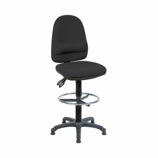 Teknik Office Ergo Twin Draughter Chair 4 Teknik Office Ergo Twin Draughter Chair - Image 2