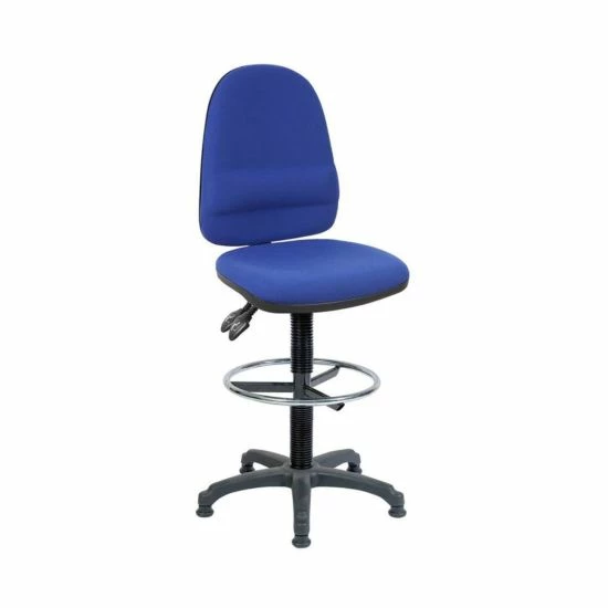 Teknik Office Ergo Twin Draughter Chair 6 Teknik Office Ergo Twin Draughter Chair - Image 4