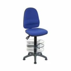 Teknik Office Ergo Twin Deluxe Draughter Chair 8 Teknik Office Ergo Twin Deluxe Draughter Chair -office furniture shop 1075201474 1