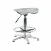 Teknik Office Tek Draughter Stool Silver 1 Teknik Office Tek Draughter Stool Silver -office furniture shop 1075201477