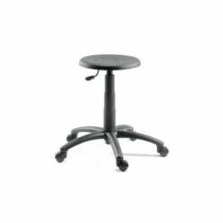 Teknik Office Polly Stool Black