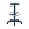 Teknik Office Polly Draughter Stool Black 2 Teknik Office Polly Draughter Stool Black -office furniture shop 1075201479
