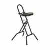 Teknik Office Support Stool Black 2 Teknik Office Support Stool Black -office furniture shop 1075201481