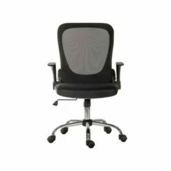 Teknik Flip Arm Mesh Executive Chair