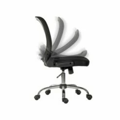 Teknik Flip Arm Mesh Executive Chair -office furniture shop 1075201486 4