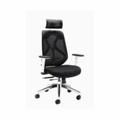 Maldini Designer High Back Mesh Task Office Chair