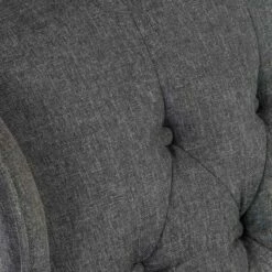 Teknik Chairman Executive Fabric Chair