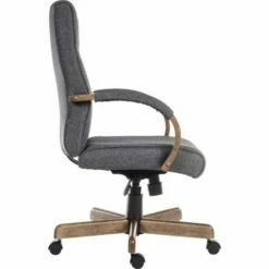Teknik Grayson Executive Fabric Chair -office furniture shop 1075201651 2