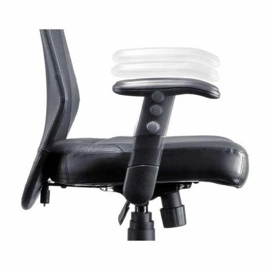 Teknik Office Breeze Executive Mesh Backed Chair 5 Teknik Office Breeze Executive Mesh Backed Chair - Image 3