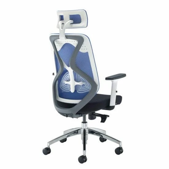 Maldini Designer High Back Mesh Task Office Chair 12 Maldini Designer High Back Mesh Task Office Chair - Image 10