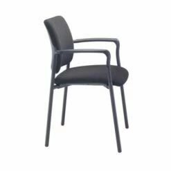 TC Office Florence Fabric Arm Chair With Black Frame 9 TC Office Florence Fabric Arm Chair With Black Frame -office furniture shop 1075201826 2