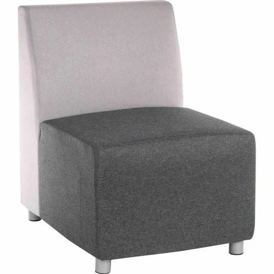 Teknik Office Cube Modular Reception Chair Base 3 Teknik Office Cube Modular Reception Chair Base