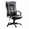 Teknik Office Gloucester Leather Faced Executive Chair 2 Teknik Office Gloucester Leather Faced Executive Chair -office furniture shop 1075201874