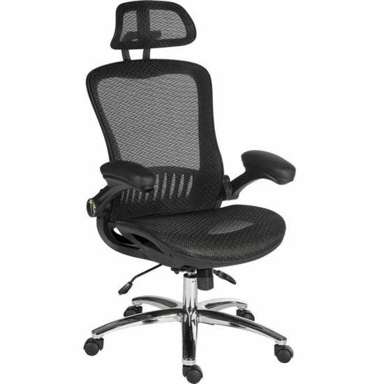 Teknik Office Harmony Mesh Executive Chair 3 Teknik Office Harmony Mesh Executive Chair
