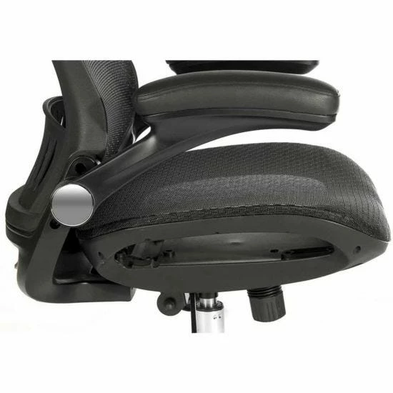 Teknik Office Harmony Mesh Executive Chair 6 Teknik Office Harmony Mesh Executive Chair - Image 4