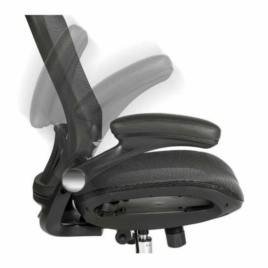 Teknik Office Harmony Mesh Executive Chair 7 Teknik Office Harmony Mesh Executive Chair - Image 5