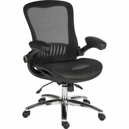 Teknik Office Harmony Mesh Executive Chair 8 Teknik Office Harmony Mesh Executive Chair - Image 6